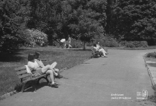 Ogród Saski w Lublinie