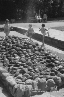 Ogród Saski w Lublinie