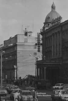 Krakowskie Przedmieście w Lubline – Hotel Lublinianka