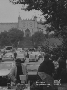 Plac Zamkowy w Lublinie