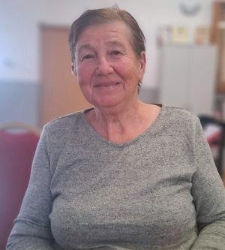 Krystyna Boruch - fotografia świadka historii