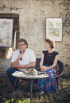 Spotkajmy się na Słomianym Rynku &ndash; promocja czasopisma &bdquo;PA.RA"