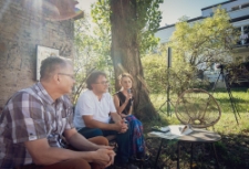 Spotkajmy się na Słomianym Rynku &ndash; promocja czasopisma &bdquo;PA.RA"