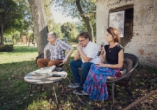 Spotkajmy się na Słomianym Rynku &ndash; promocja czasopisma &bdquo;PA.RA"