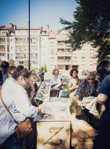 Spotkajmy się na Słomianym Rynku &ndash; promocja czasopisma &bdquo;PA.RA"