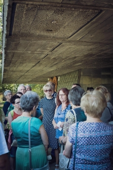 Spotkajmy się na Słomianym Rynku &ndash; Spacer po nowym cmentarzu żydowskim