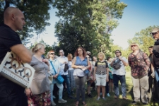 Spotkajmy się na Słomianym Rynku &ndash; Spacer po nowym cmentarzu żydowskim