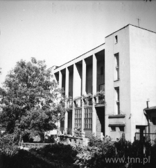 Willa przy ulicy Lubomelskiej