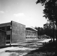 Hala sportowa w Świdniku