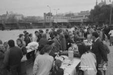 Targ pod Zamkiem w Lublinie