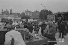 Targ pod Zamkiem w Lublinie