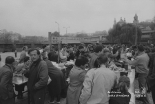 Targ pod Zamkiem w Lublinie