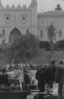 Plac Zamkowy w Lublinie