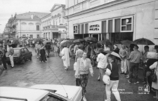 Krakowskie Przedmieście 62 w Lublinie (Pałac Morskich)