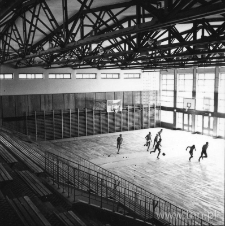 Hala sportowa w Świdniku