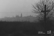 Krzyż przydrożny przy ulicy Łęczyńskiej w Lublinie