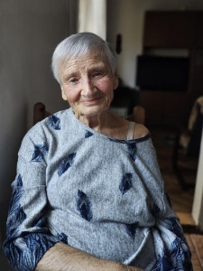 Zofia Wilk - fotografia świadka historii