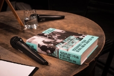Spotkanie wok&oacute;ł książki Ryszarda Kaczmarka "Czy jestem Niemcem? Przesiedleńcy z Polski do RFN i NRD w latach 1950&ndash;1991"