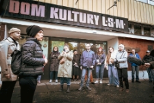 Spotkajmy się na LSM! Promocja czasopisma „PA.RA”