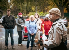 Spotkajmy się na LSM! Promocja czasopisma „PA.RA”