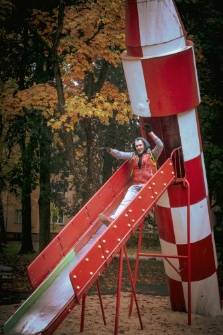 Spotkajmy się na LSM! Promocja czasopisma &bdquo;PA.RA&rdquo;