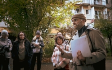 Spotkajmy się na LSM! Promocja czasopisma &bdquo;PA.RA&rdquo;