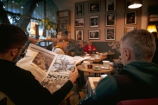 Spotkajmy się na LSM! Promocja czasopisma „PA.RA”