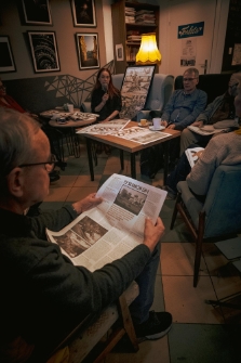 Spotkajmy się na LSM! Promocja czasopisma &bdquo;PA.RA&rdquo;