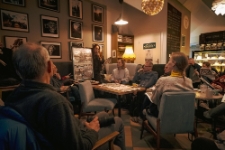 Spotkajmy się na LSM! Promocja czasopisma &bdquo;PA.RA&rdquo;