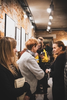 Spotkanie wok&oacute;ł książki &bdquo;Fałszywa hrabina"