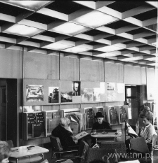 Wystawa grafiki i fotografii "Wietnam 1969" w Klubie MPiK