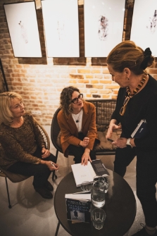 Spotkanie wok&oacute;ł książki &bdquo;Fałszywa hrabina"