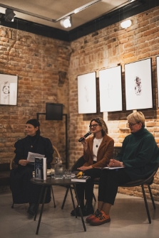 Spotkanie wok&oacute;ł książki &bdquo;Fałszywa hrabina"