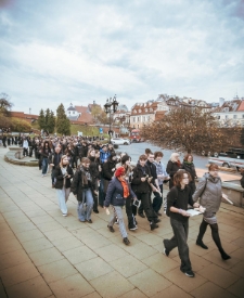 Misterium &bdquo;Lublin. Fuga śmierci" (3.11.2025)