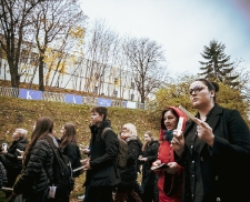 Misterium „Lublin. Fuga śmierci" (3.11.2025)