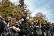 Misterium „Lublin. Fuga śmierci" (3.11.2025)