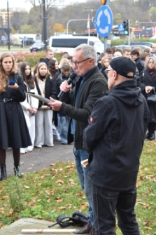 Misterium „Lublin. Fuga śmierci" (3.11.2025)