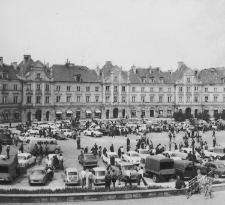 Plac Zebrań Ludowych w Lublinie (plac Zamkowy)