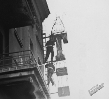 Krakowskie Przedmieście 70 w Lublinie &ndash; neon sklepu &bdquo;Telimena"