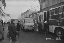 Ulica Świętoduska w Lublinie