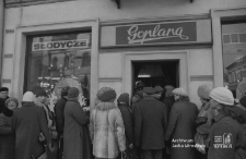 Sklep ze słodyczami przy Krakowskim Przedmieściu 10 w Lublinie