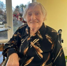 Marianna Mech - fotografia świadka historii