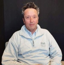 Rafał Niedźwiadek - fotografia świadka historii