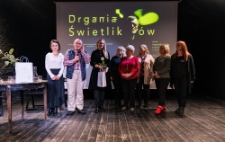 Drgania świetlików – projekcja filmu oraz spotkanie z reżyserką Hanką Brulińską i Andrzejem Golejewskim.