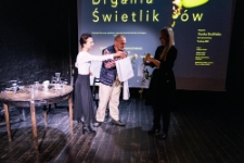 Drgania świetlików – projekcja filmu oraz spotkanie z reżyserką Hanką Brulińską i Andrzejem Golejewskim.