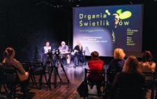 Drgania świetlików – projekcja filmu oraz spotkanie z reżyserką Hanką Brulińską i Andrzejem Golejewskim.
