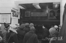 Dom Towarowy Mini – Max przy placu Króla Władysława Łokieka w Lublinie