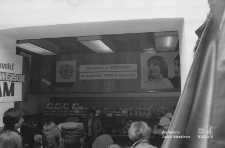 Dom Towarowy Mini &ndash; Max przy placu Kr&oacute;la Władysława Łokieka w Lublinie