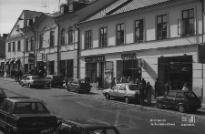 Ulica Świętoduska w Lublinie