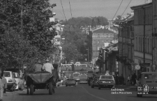 Ulica Lubartowska w Lublinie